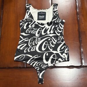 Coca-Cola Sugarbird Bodysuit